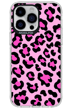 PINK LEOPARD - Apple iPhone 14 Pro Max