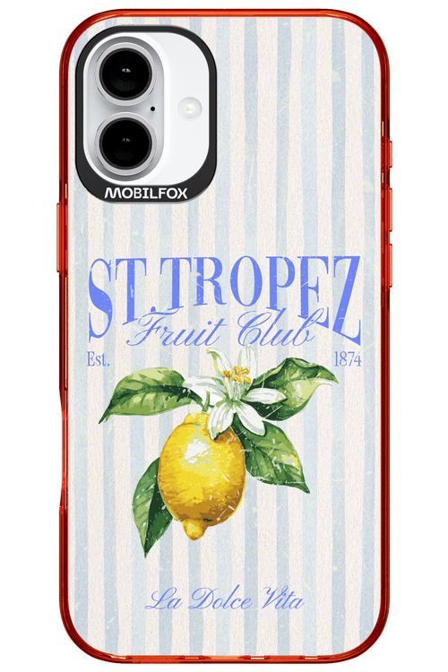 St. Tropez - Apple iPhone 16 Plus