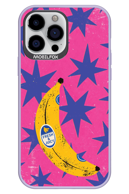 BANANA POP BLUE 2.0 - Apple iPhone 13 Pro Max
