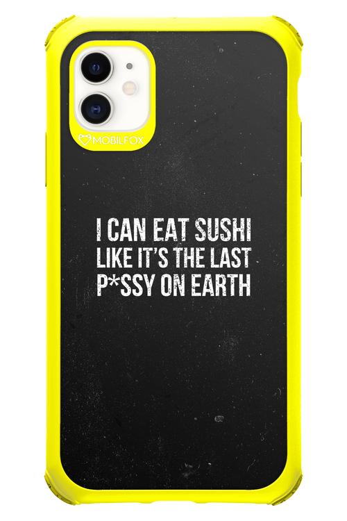 SUSHI 2.0 - Apple iPhone 11