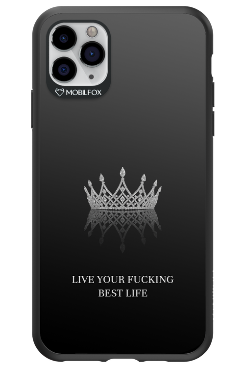 Lifestyle Queen 2.0 - Apple iPhone 11 Pro Max