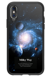 Milky Way - Apple iPhone XS