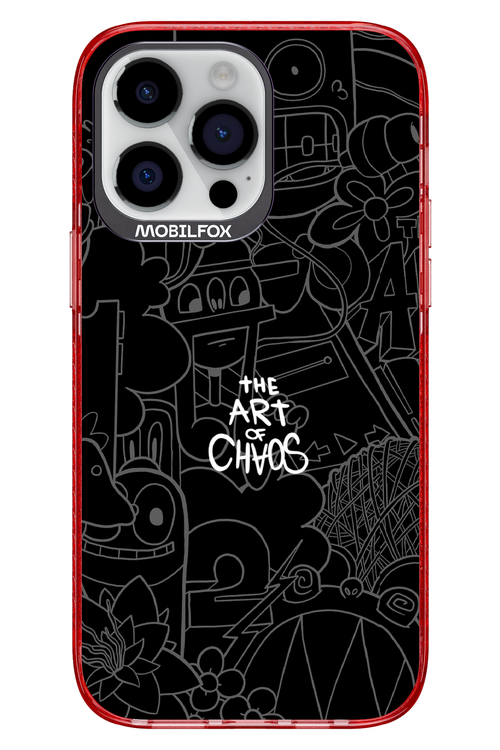 The Art of Chaos - Apple iPhone 14 Pro Max