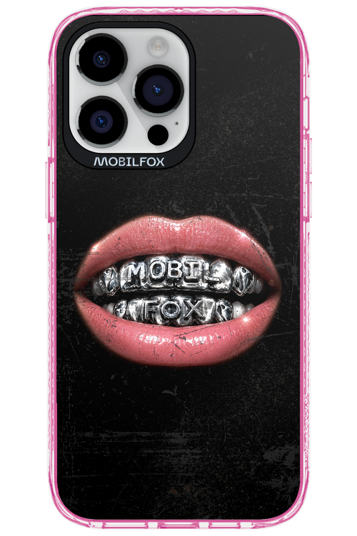 MOBILFOX GRILL 2.0 - Apple iPhone 14 Pro Max