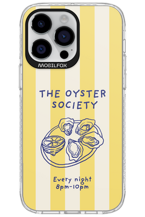 Oyster Society - Apple iPhone 14 Pro Max