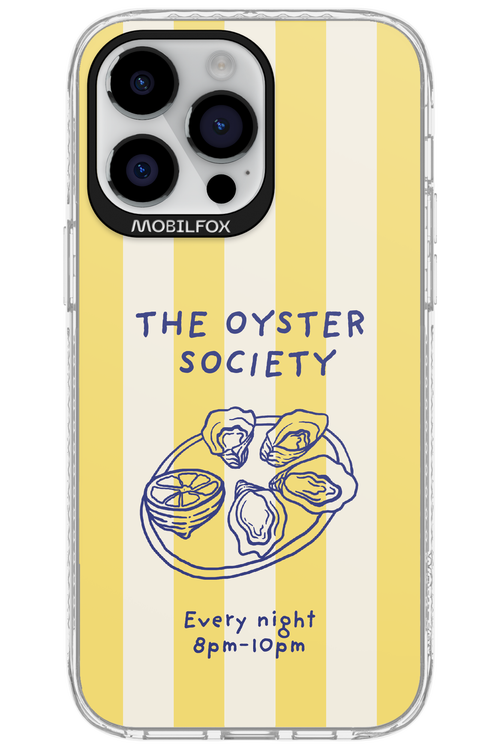 Oyster Society - Apple iPhone 14 Pro Max