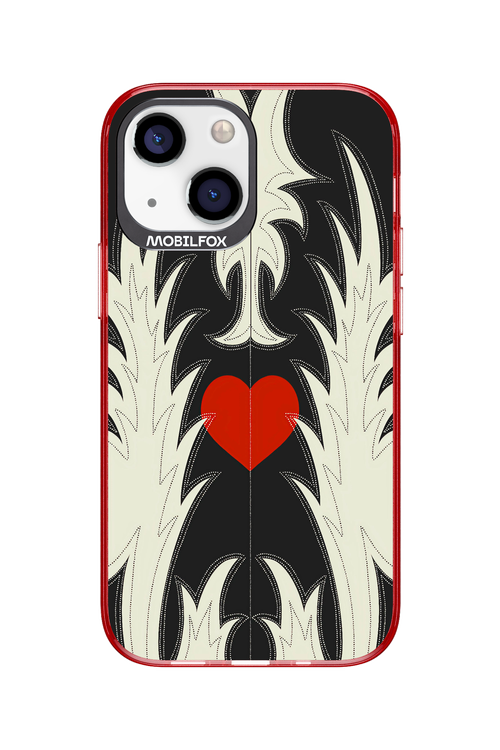 Boots Embroidery 2.0 - Apple iPhone 13 Mini