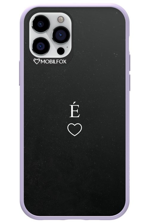 E Black II 2.0 - Apple iPhone 12 Pro