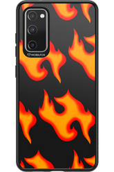 HYPER FLAMES - Samsung Galaxy S20 FE