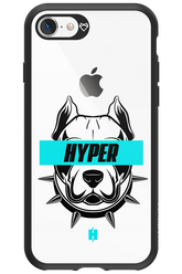 BULL Transparent 2.0 - Apple iPhone 8