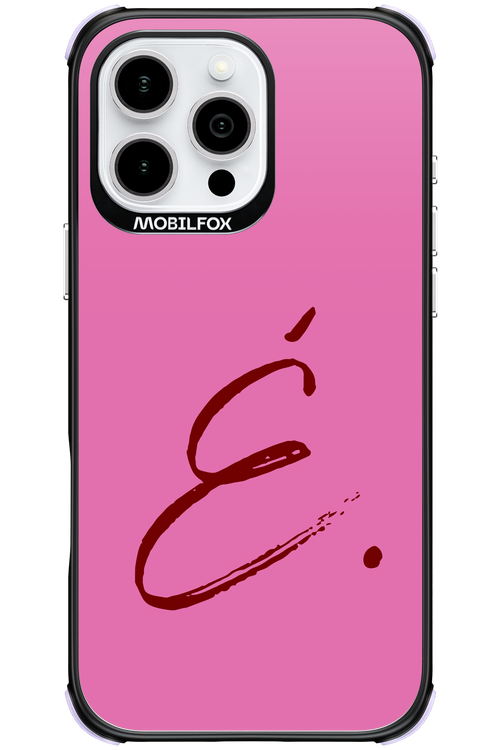 (Sorbet) E II 2.0 - Apple iPhone 16 Pro Max