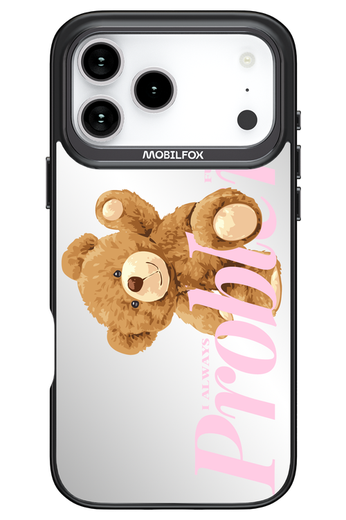 Problems Mirror 2.0 - Apple iPhone 17 Pro Max