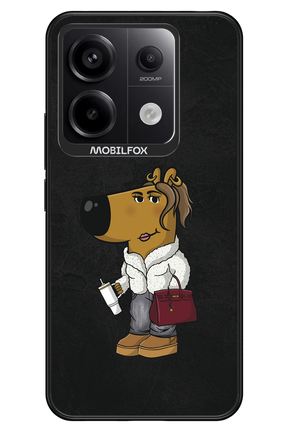 Chill Girl - Xiaomi Redmi Note 13 Pro 5G