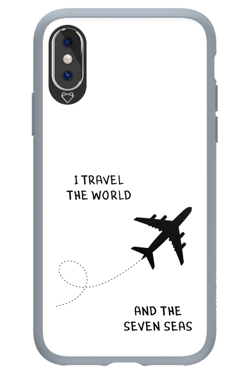 Traveller - Apple iPhone XS
