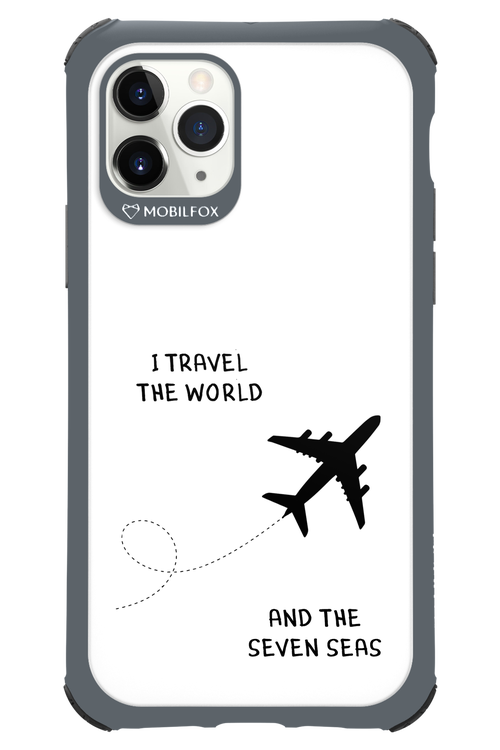 Traveller - Apple iPhone 11 Pro