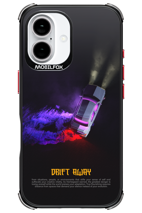 Drift Away - Apple iPhone 16