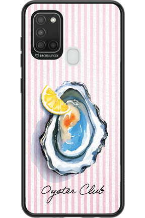 Oyster Club 2.0 - Samsung Galaxy A21 S