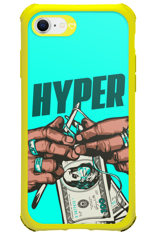 KNIT - Apple iPhone SE 2020