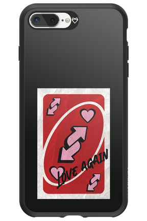 LOVE AGAIN 2.0 - Apple iPhone 7 Plus