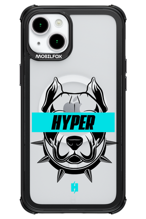 BULL Transparent - Apple iPhone 15 Plus