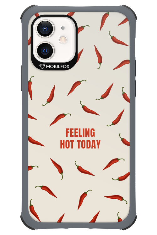 Hot Feeling 2.0 - Apple iPhone 12