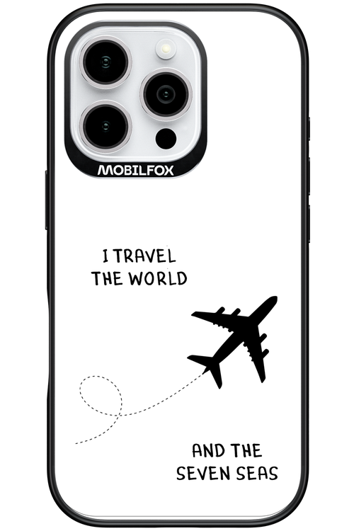 Traveller 2.0 - Apple iPhone 16 Pro