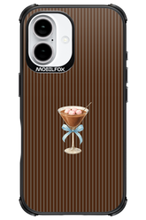 Hot Chocolate Martini - Apple iPhone 16