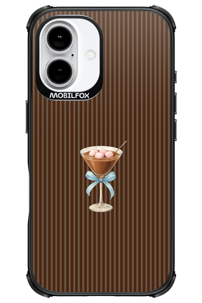 Hot Chocolate Martini - Apple iPhone 16
