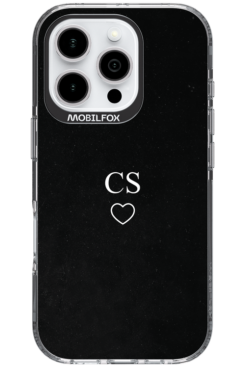 CS Black 2.0 - Apple iPhone 16 Pro