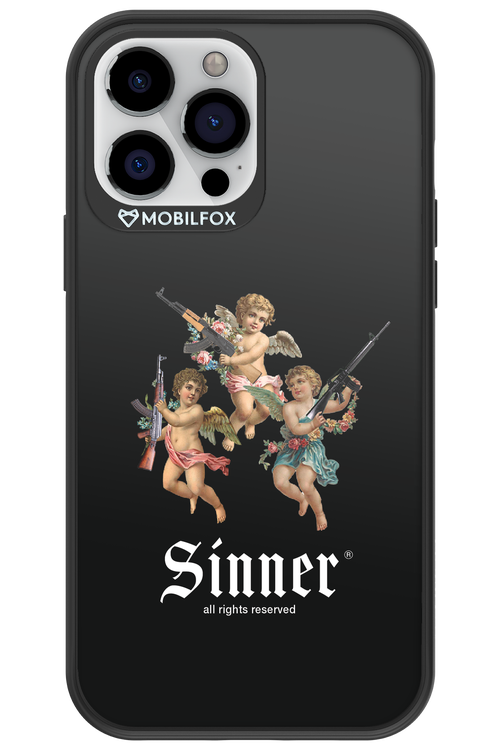 Sinner - Apple iPhone 13 Pro Max