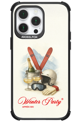 Winter Ski Party - Apple iPhone 14 Pro Max