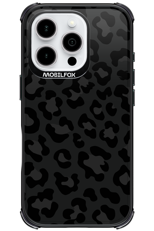 BLACK LEOPARD - Apple iPhone 16 Pro