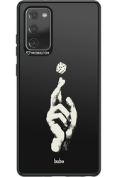 DAMNED LUCK - Samsung Galaxy Note 20