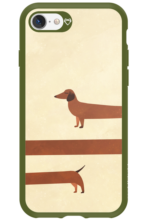 Stretchy Dog 2.0 - Apple iPhone 7