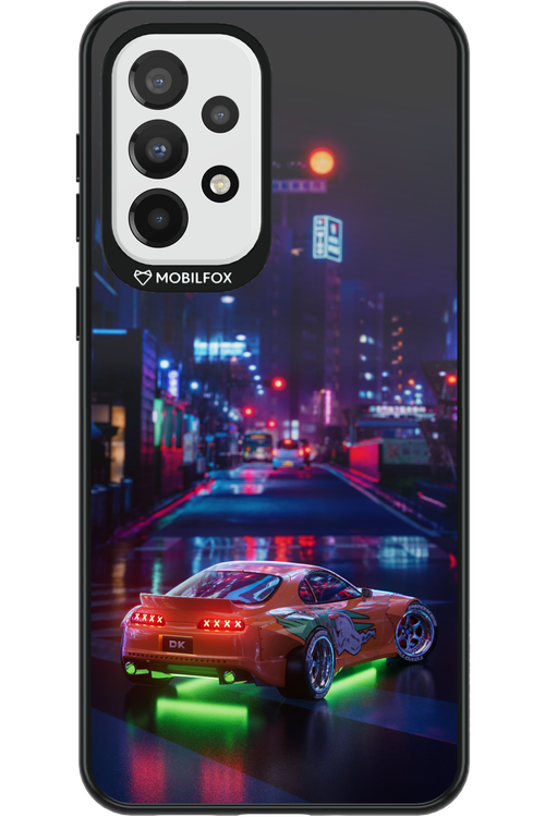 Tokyo Dreams - Samsung Galaxy A33