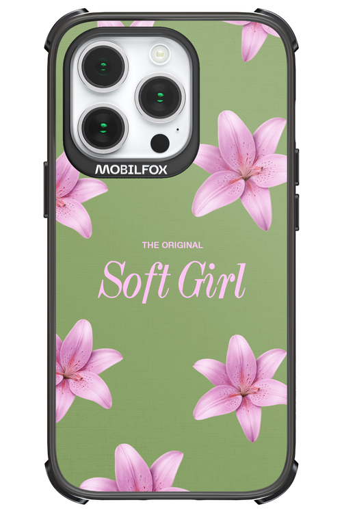 Original Soft Girl - Apple iPhone 14 Pro