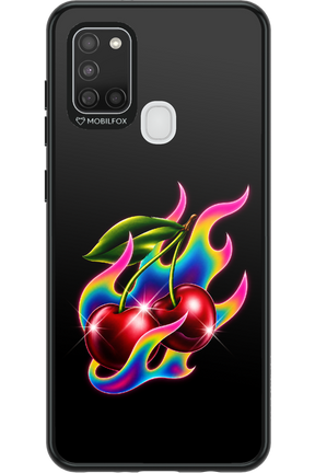 Flamin Hot Cherry 2.0 - Samsung Galaxy A21 S
