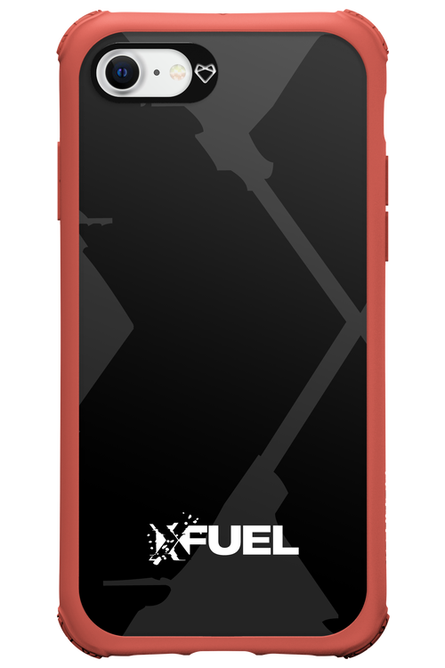 Shadow Mode - Apple iPhone 8