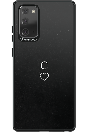 C Black 2.0 - Samsung Galaxy Note 20