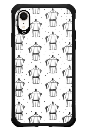 Retro Caffee - Apple iPhone XR