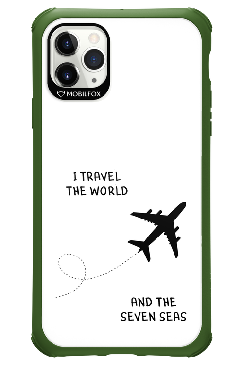 Traveller 2.0 - Apple iPhone 11 Pro Max