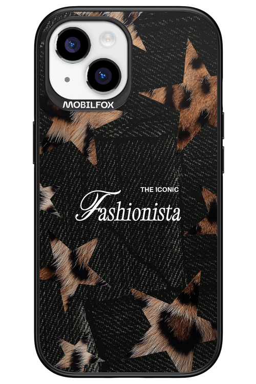 Iconic Fashionista - Apple iPhone 15