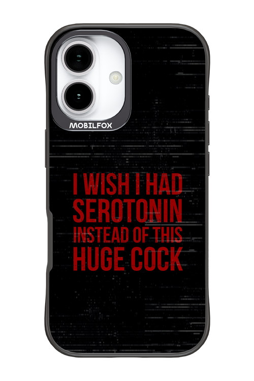SEROTONIN 2.0 - Apple iPhone 17