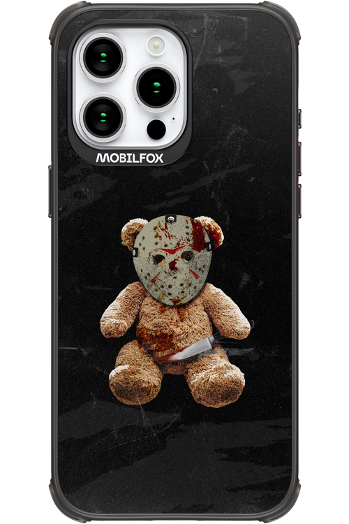 Teddy of Terror - Apple iPhone 15 Pro Max