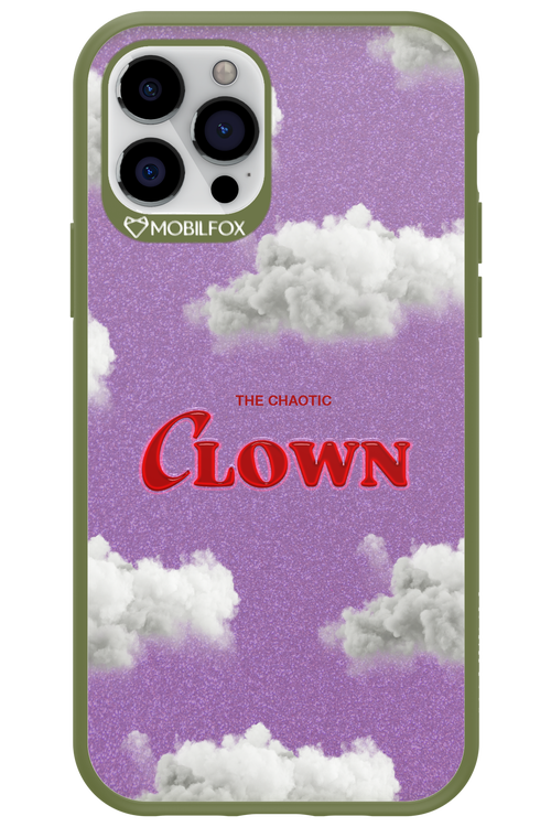 Chaotic Clown - Apple iPhone 12 Pro