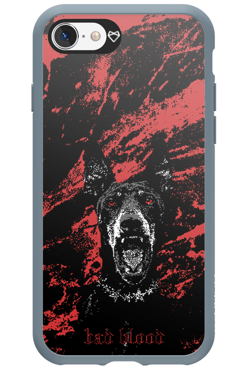 Bad Blood - Apple iPhone 8