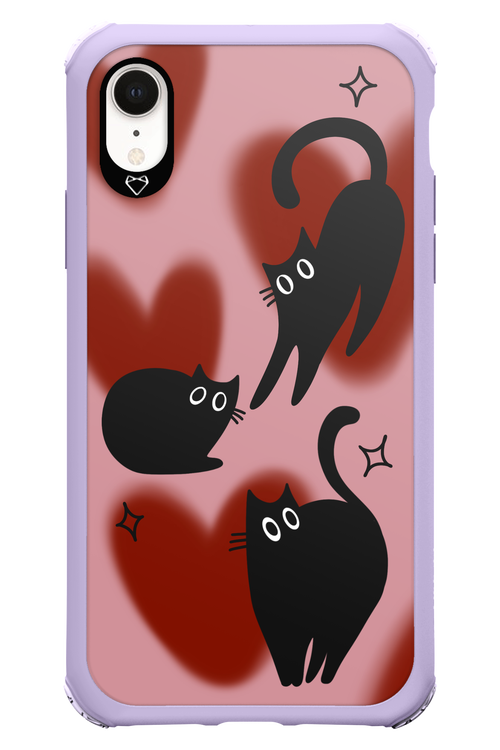 PAWHEARTS - Apple iPhone XR