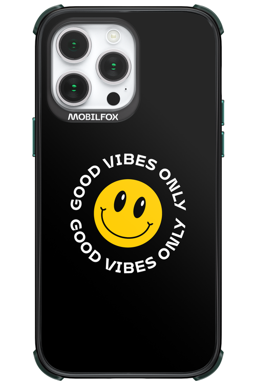 Good Vibes Only - Apple iPhone 14 Pro Max