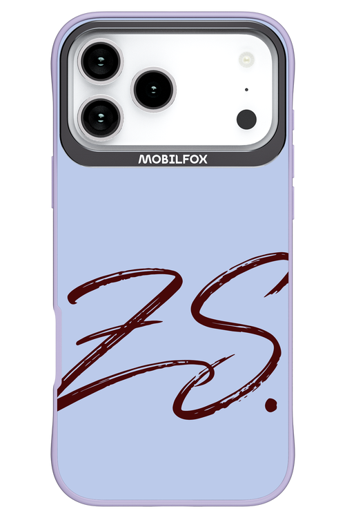 (Jellyfish Presso) ZS 2.0 - Apple iPhone 17 Pro Max