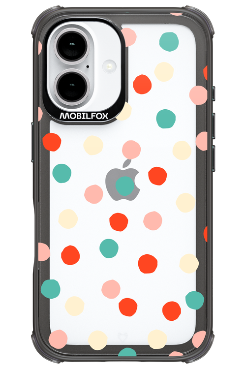 Xmas Dotss - Apple iPhone 16